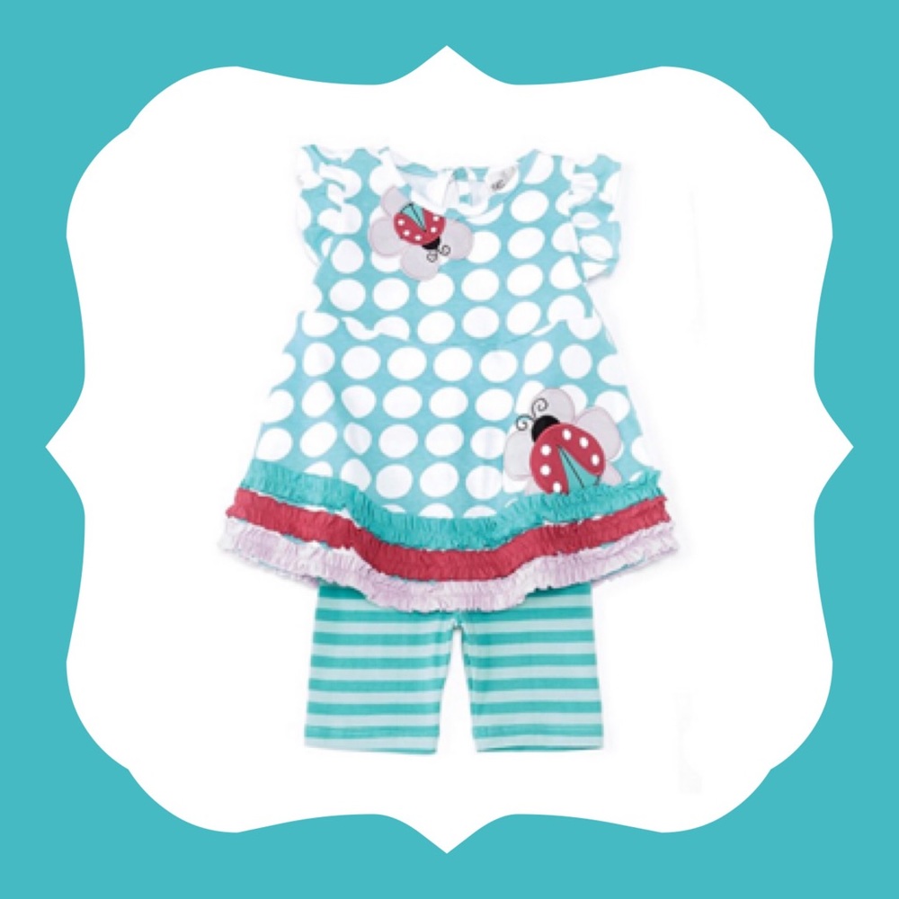 Girls Rare Editions outfit